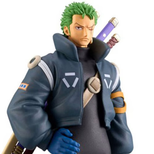One piece figurine egghead - -,