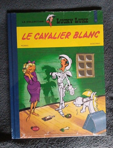 Collection lucky luke 43 - collection,