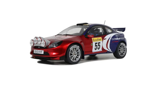 Ottomobile ford puma super - ford,