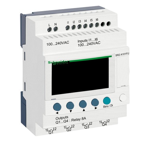 Sr2a101fu schneider automate - sr2a101fu,
