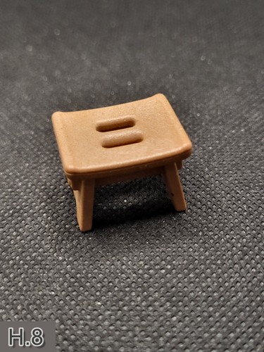 Playmobil tabouret - playmobil,