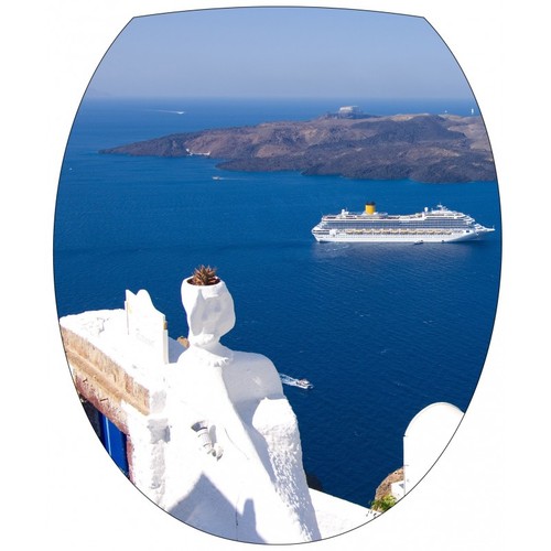 Stickers abattant - stickers,