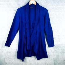 BREAL Cardigan Femme T2 Bleu