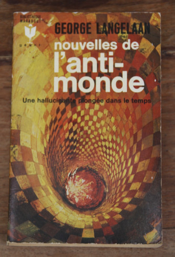 Nouvelles anti monde - nouvelles,