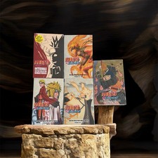 RARE Collection manga Naruto