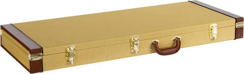 Etui rigide pour guitare