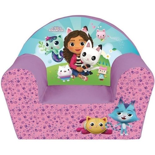 Fauteuil club enfant gabby - fauteuil,