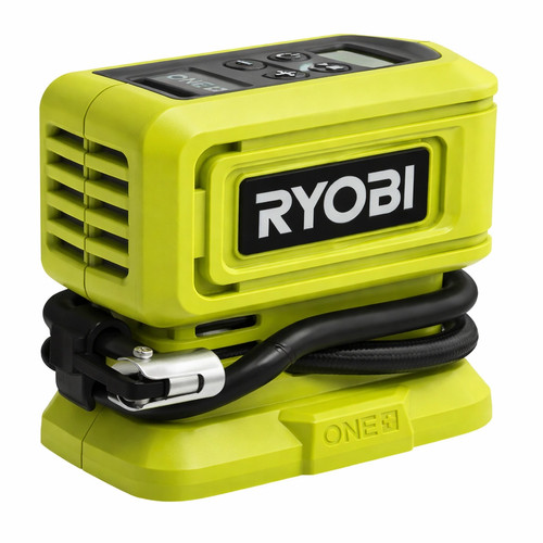 Ryobi one 18v - 18v, compresseur