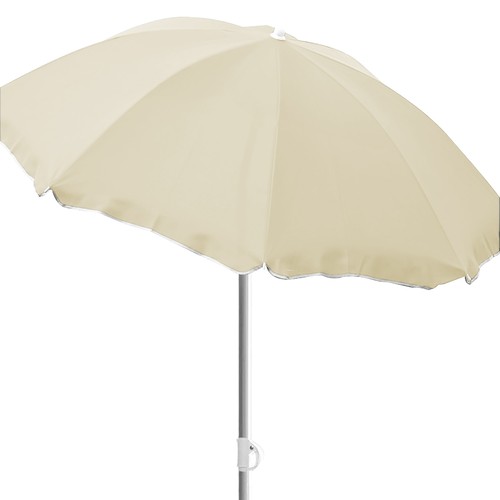 Parasol rond jardin - parasol,