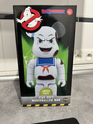 Bearbrick 400 stay - 400%, puft