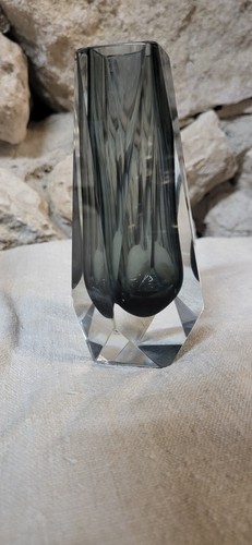 Vase murano sommerso - murano,
