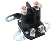 Interrupteur magnétique 2 fiches plates adapté pour Stiga Park Pro Diesel Tracte