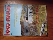 $$z Loco-Revue N°511 signaux MKD  wagons Interfrigo  Beziers  Dole  La Mure