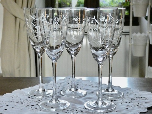 Belle série grands verres - grands,