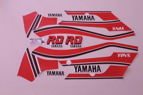 125 rdlc ypvs yamaha - ypvs,