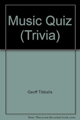 Music quiz geoff - music, (trivia),