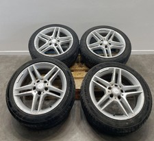 ✅4 JANTES MERCEDES C220 W204