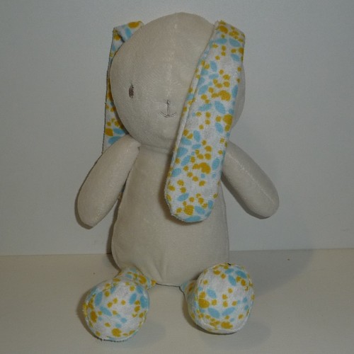 Doudou lapin klorane - doudou,