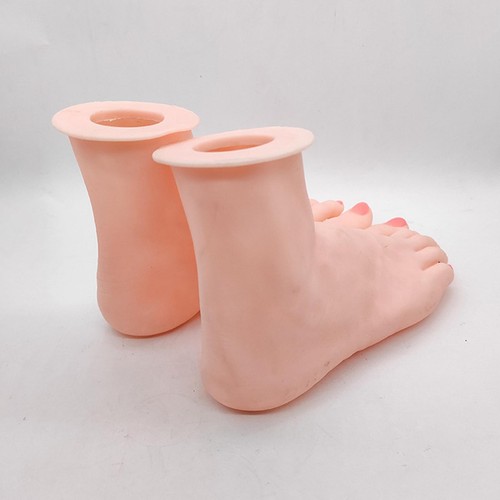 Modèle pied silicone - modèle,