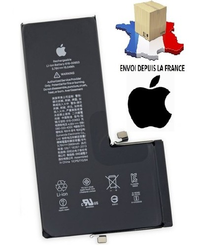 Batterie iphone pro max - batterie, 11