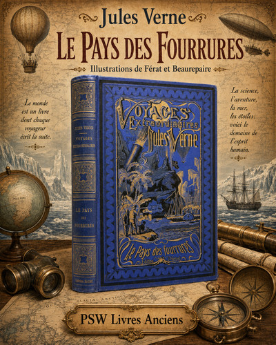 Jules verne pays des - le,