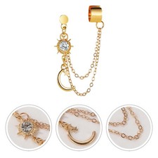 1Pc Occident One-piece Boucles