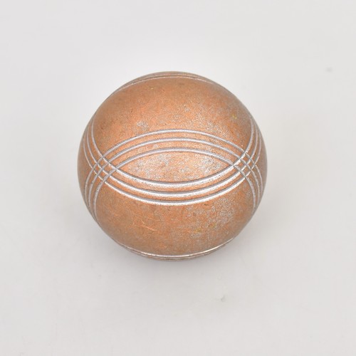 Single vintage boule - single,