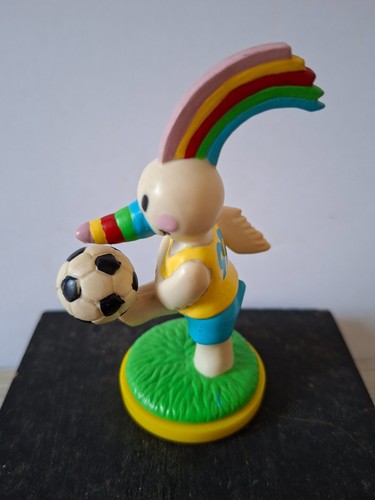 Figurine tampon curro mascotte - tampon,
