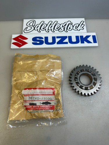 Pignon kick suzuki - 1,