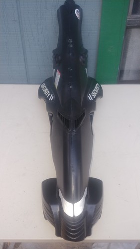 Trikke pon black front - trikke,