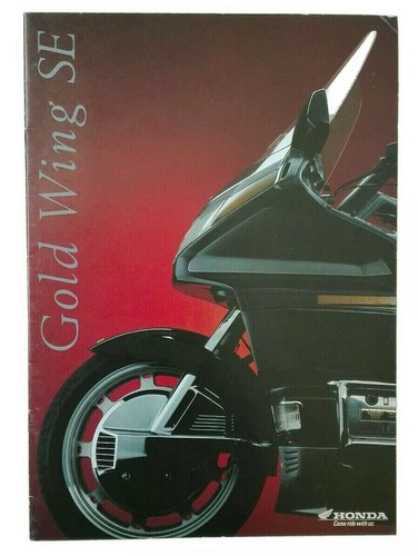 Honda gold wing 1992 - honda,