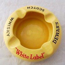 Cendrier Ashtray publicitaire