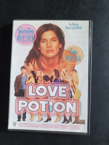 Dvd love potion - ,