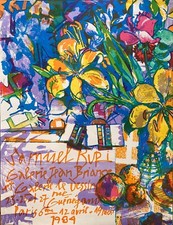 Buri Samuel affiche originale