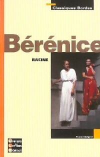 Bérénice jean racine - jean,