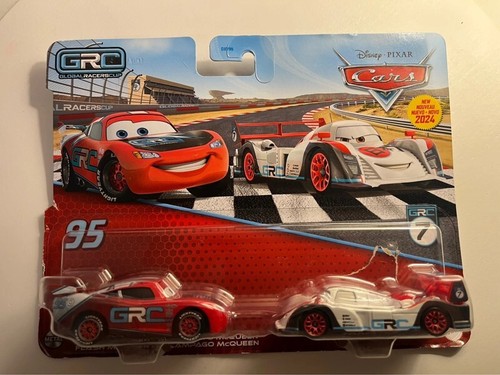Coffret voitures cars disney - coffret,