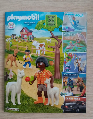 Catalogue collection playmobil - catalogue,
