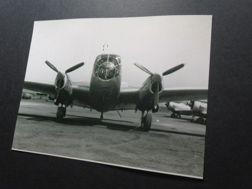 Photo avion c nc - avion, s.n.c.a.c