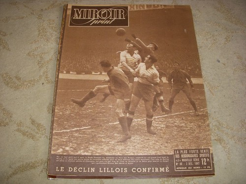 Miroir sprint 080 1947 - sprint,