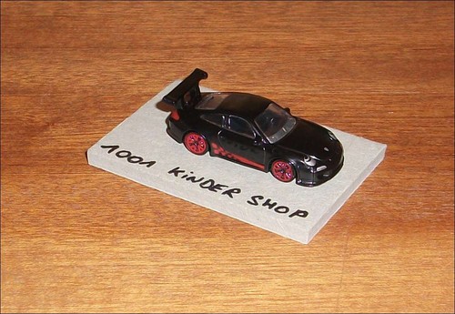 Kinder tr043 porsche 911 - tr,