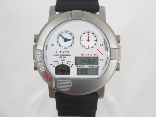 Citizen 8989 s126771 ana digi - citizen, ana-digi