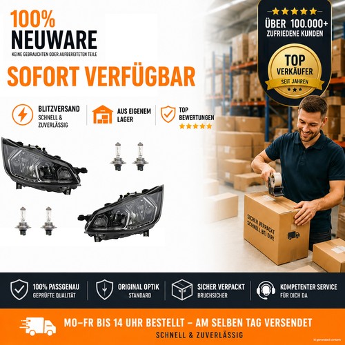 Kit phares gauche droit - kit,