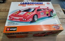 Lamborghini diablo burago