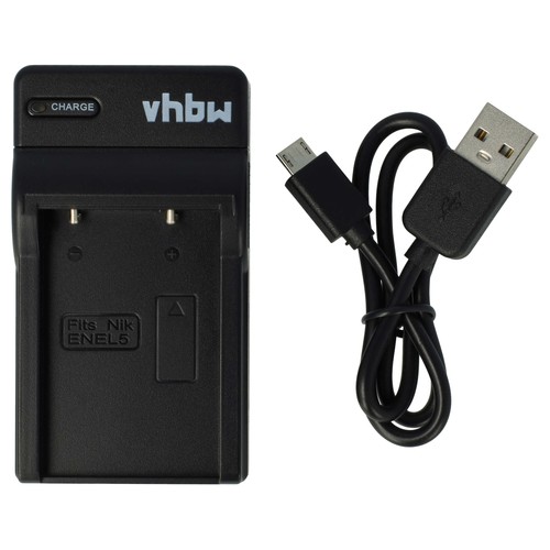 Chargeur usb pour nikon - pour,