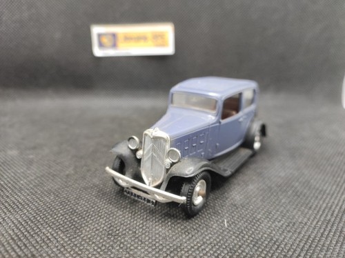 Citroen rosalie 1934 - ▄▀▄,