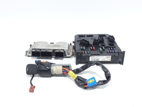 Kit demarrage peugeot 206 - 206, (t3)