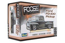 REVELL FORD FD-100 Pickup -