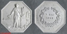 France Médaille argent