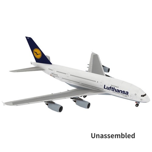100 a380 lufthansa civil - 1/100,