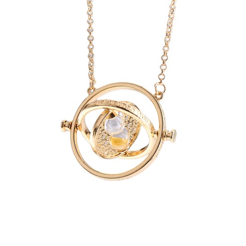 Collier sablier retourneur - sablier, de